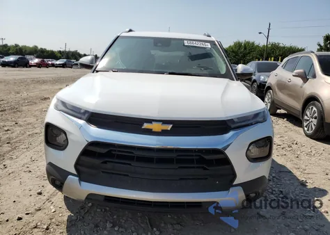 2021 Chevrolet Trailblazer Lt z USA, uszkodzony, nr VIN KL79MPSL8MB065651
